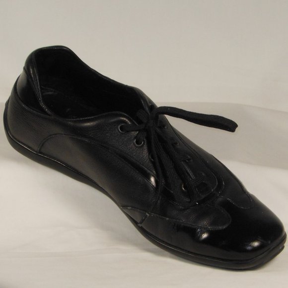 Ermenegildo Zegna made in Italy leather shoes - Picture 3 of 13